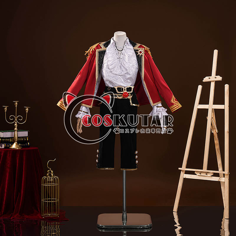 画像1: 第五人格 IdentityV 一等航海士(ホセ・バーデン) 出航日  サバイバー スキン  コスプレ衣装 (1)