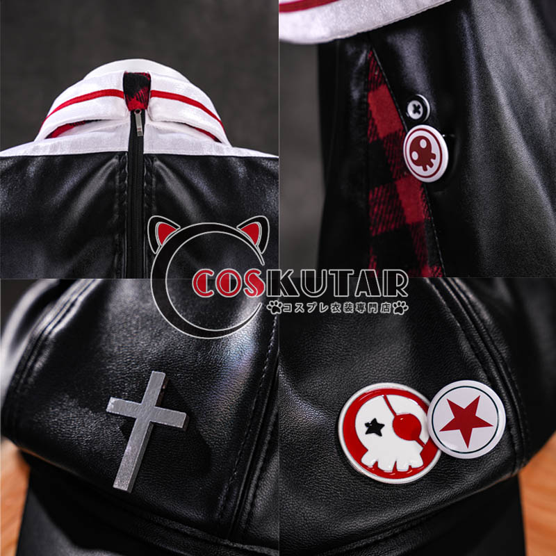 画像8: 新世紀エヴァンゲリオンEVA フィギュア アスカ・ラングレー コスプレ衣装 (8)