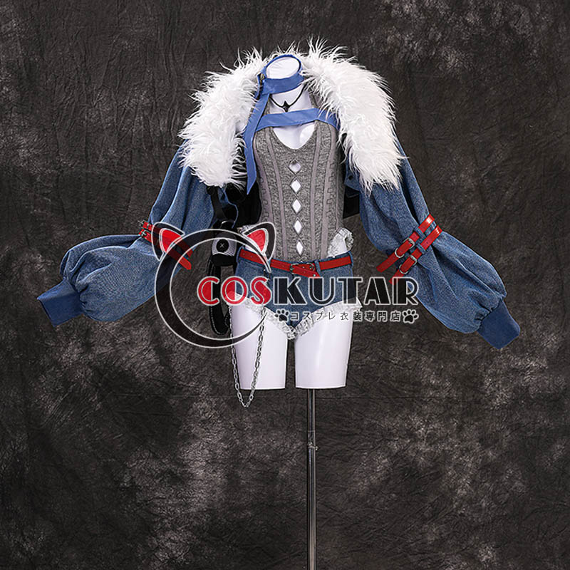 画像1: 新世紀エヴァンゲリオンEVA フィギュア 綾波レイ コスプレ衣装 (1)