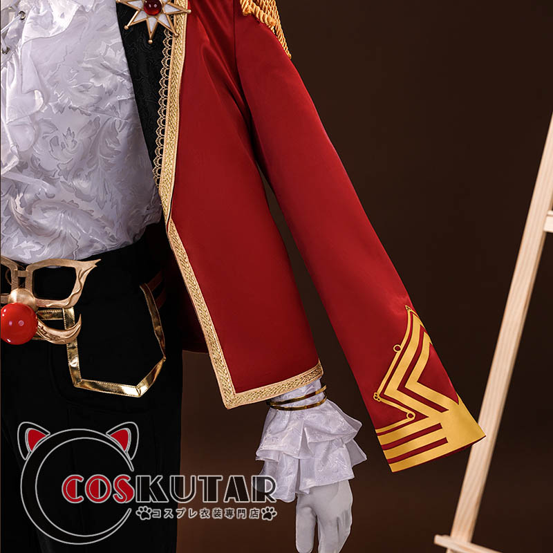 画像12: 第五人格 IdentityV 一等航海士(ホセ・バーデン) 出航日  サバイバー スキン  コスプレ衣装 (12)