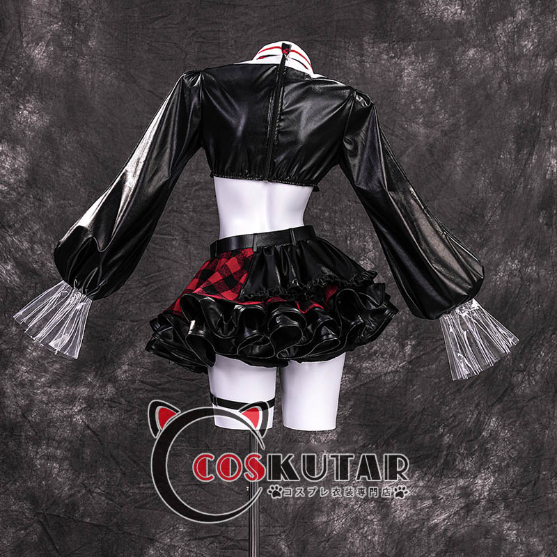 画像5: 新世紀エヴァンゲリオンEVA フィギュア アスカ・ラングレー コスプレ衣装 (5)