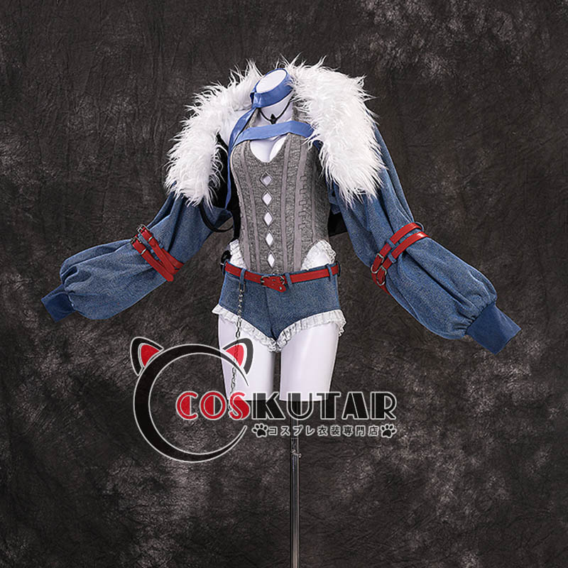 画像3: 新世紀エヴァンゲリオンEVA フィギュア 綾波レイ コスプレ衣装 (3)