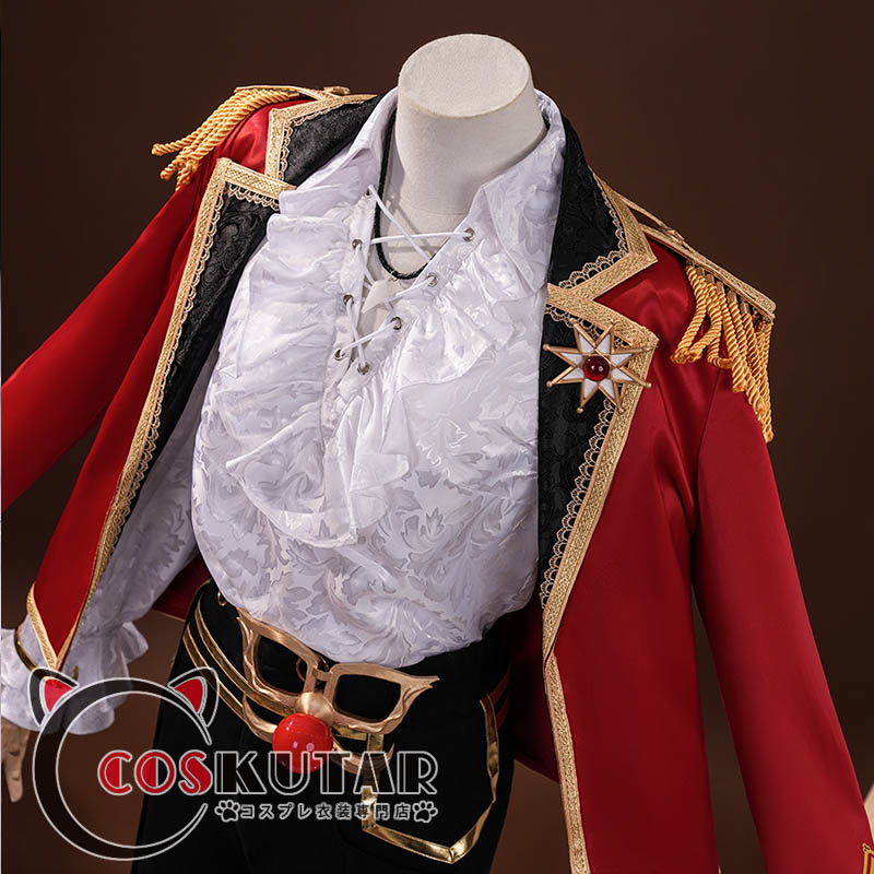 画像7: 第五人格 IdentityV 一等航海士(ホセ・バーデン) 出航日  サバイバー スキン  コスプレ衣装 (7)