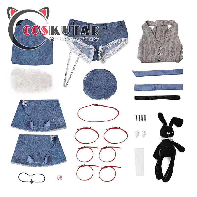 画像24: 新世紀エヴァンゲリオンEVA フィギュア 綾波レイ コスプレ衣装 (24)