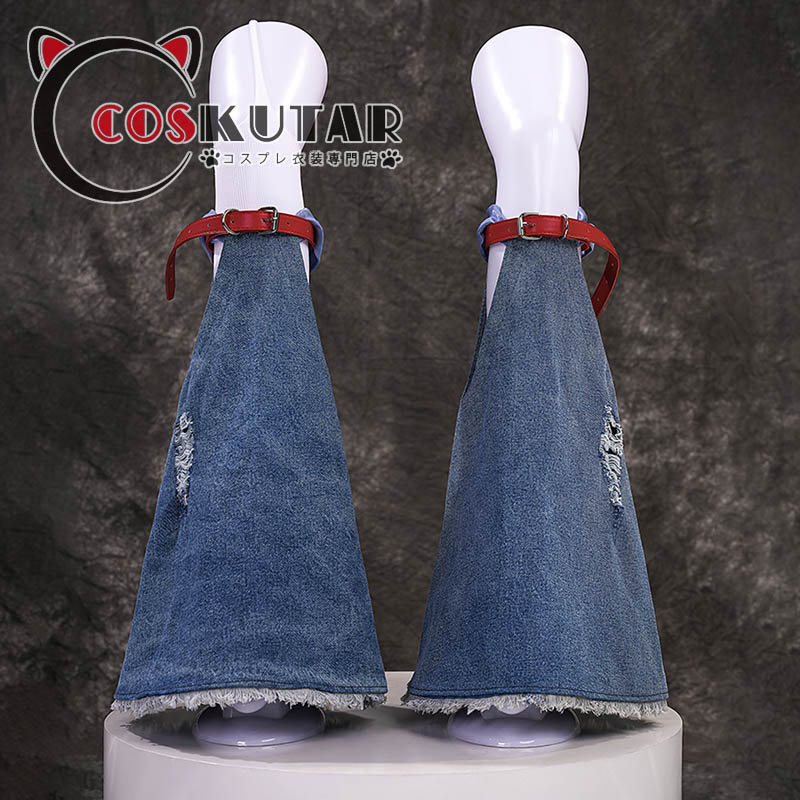 画像16: 新世紀エヴァンゲリオンEVA フィギュア 綾波レイ コスプレ衣装 (16)