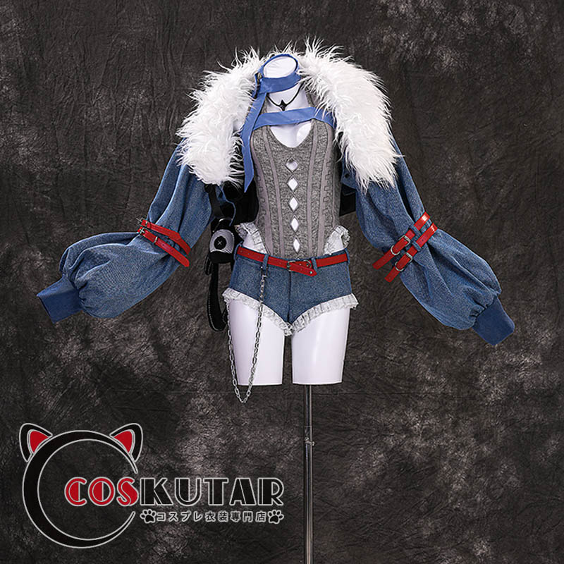 画像2: 新世紀エヴァンゲリオンEVA フィギュア 綾波レイ コスプレ衣装 (2)