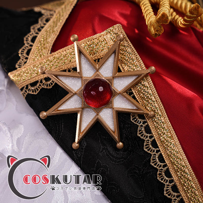 画像13: 第五人格 IdentityV 一等航海士(ホセ・バーデン) 出航日  サバイバー スキン  コスプレ衣装 (13)