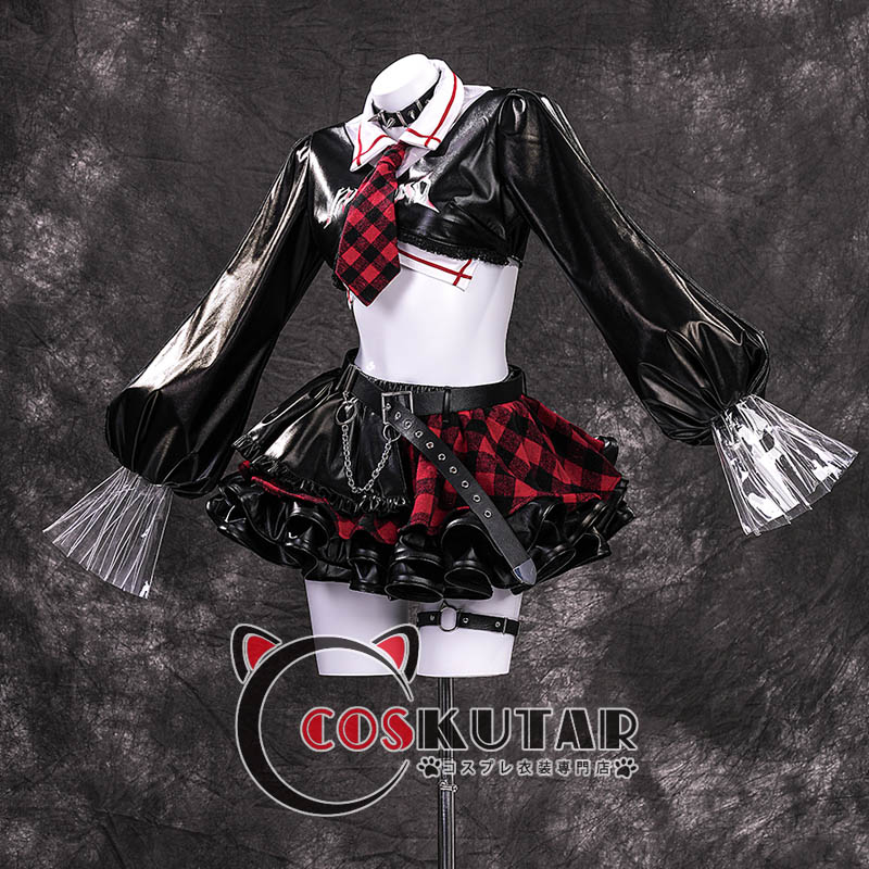 画像4: 新世紀エヴァンゲリオンEVA フィギュア アスカ・ラングレー コスプレ衣装 (4)