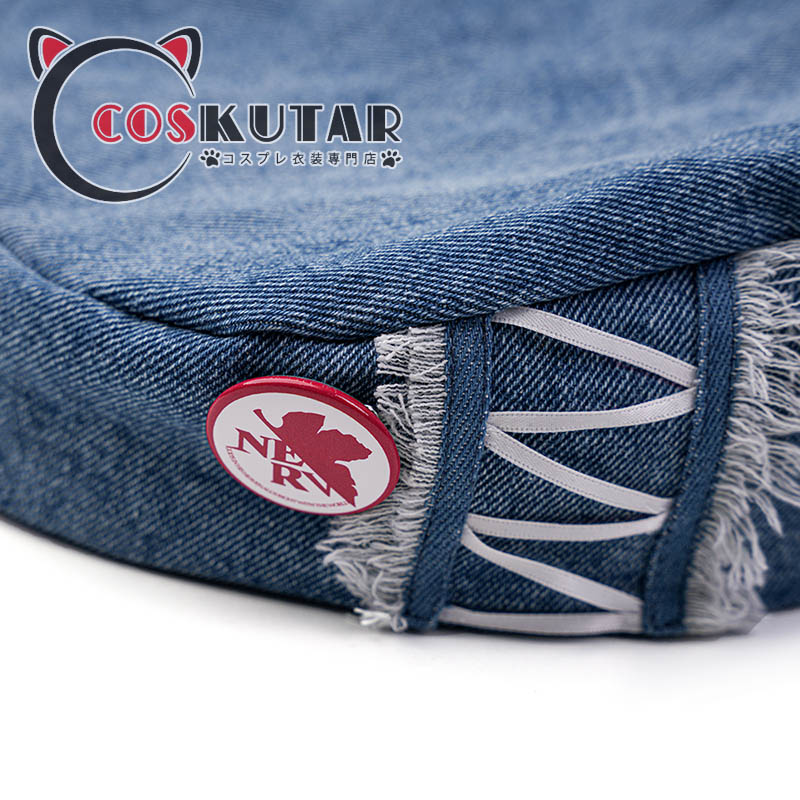 画像18: 新世紀エヴァンゲリオンEVA フィギュア 綾波レイ コスプレ衣装 (18)