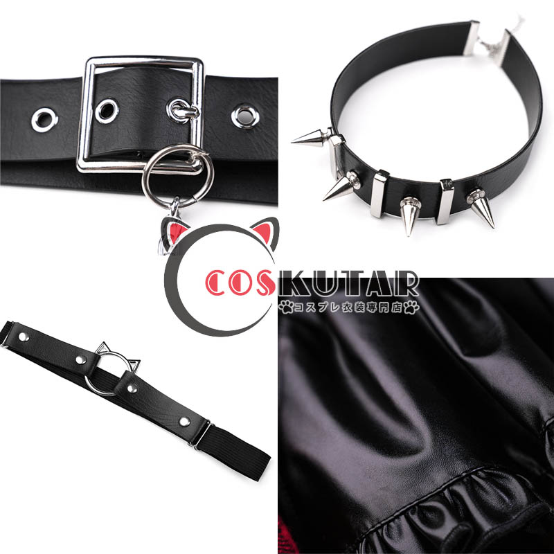 画像19: 新世紀エヴァンゲリオンEVA フィギュア アスカ・ラングレー コスプレ衣装 (19)