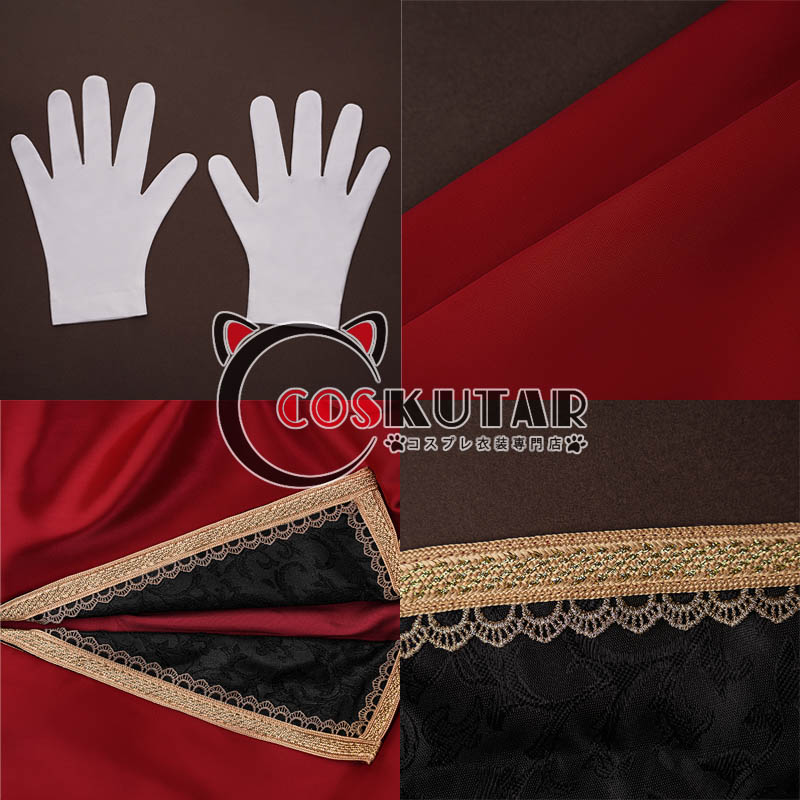 画像15: 第五人格 IdentityV 一等航海士(ホセ・バーデン) 出航日  サバイバー スキン  コスプレ衣装 (15)