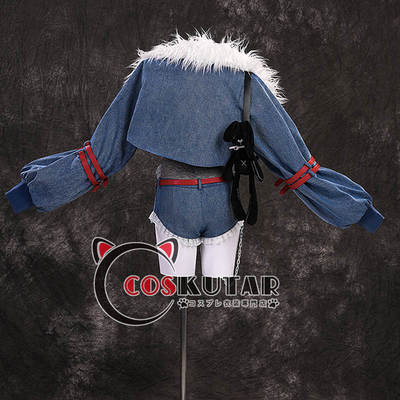 画像5: 新世紀エヴァンゲリオンEVA フィギュア 綾波レイ コスプレ衣装 (5)