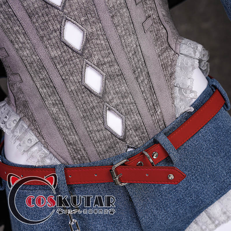 画像7: 新世紀エヴァンゲリオンEVA フィギュア 綾波レイ コスプレ衣装 (7)