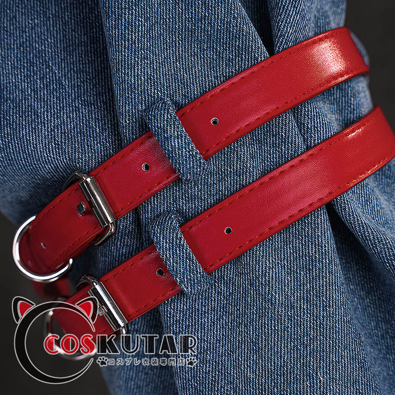 画像10: 新世紀エヴァンゲリオンEVA フィギュア 綾波レイ コスプレ衣装 (10)