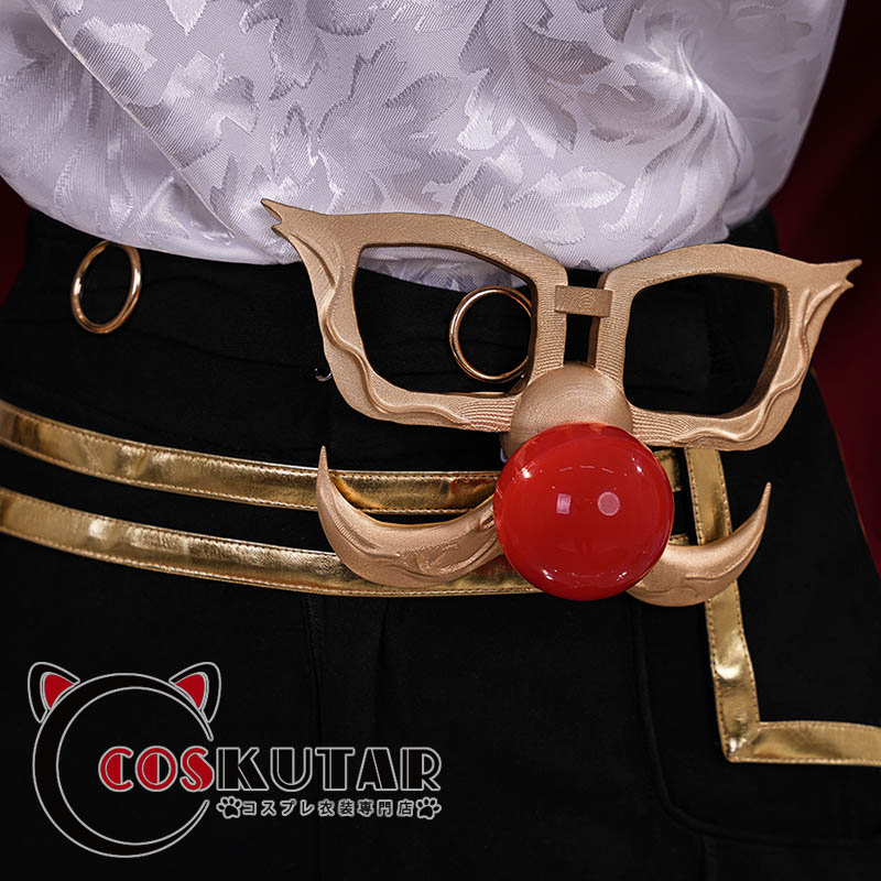 画像9: 第五人格 IdentityV 一等航海士(ホセ・バーデン) 出航日  サバイバー スキン  コスプレ衣装 (9)