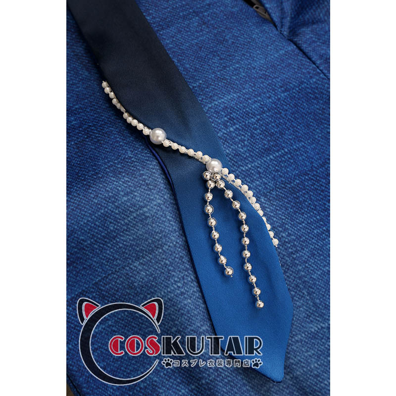 画像16: あんさんぶるスターズ!Ensemble Stars! 10周年 第3弾 Neptu Deep into you 神崎颯馬 乙狩アドニス 月永レオ 青葉つむぎ コスプレ衣装  (16)