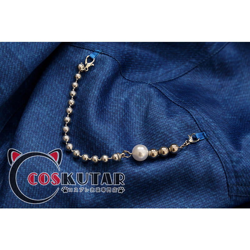 画像12: あんさんぶるスターズ!Ensemble Stars! 10周年 第3弾 Neptu Deep into you 神崎颯馬 乙狩アドニス 月永レオ 青葉つむぎ コスプレ衣装  (12)