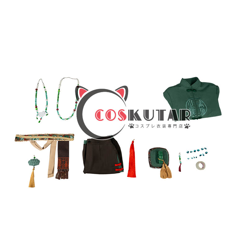 画像20: 第五人格 IdentityV 掌中の刻印 画家 エドガー・ワルデン コスプレ衣装Ver2 (20)