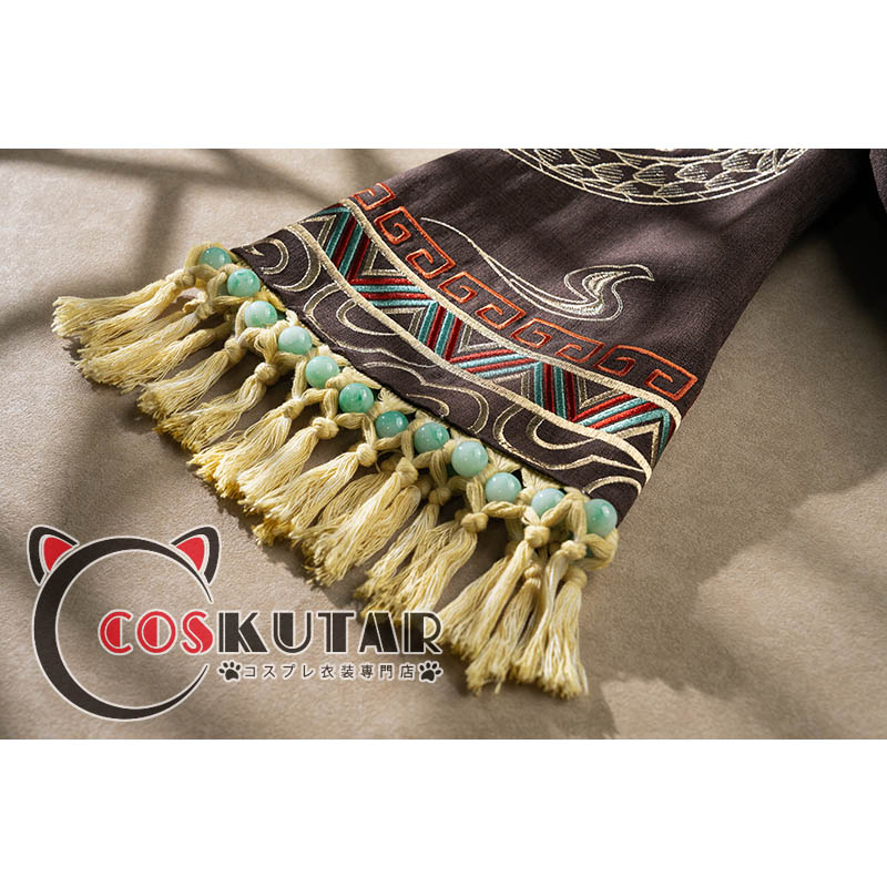 画像15: 第五人格 IdentityV 掌中の刻印 画家 エドガー・ワルデン コスプレ衣装Ver2 (15)