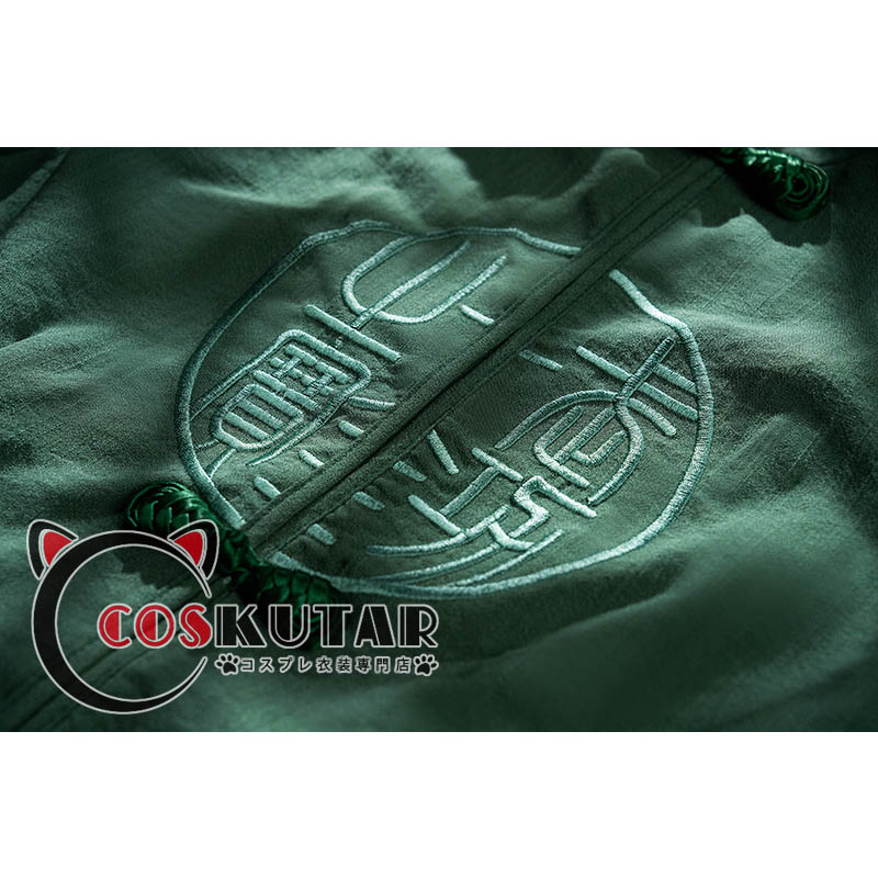 画像11: 第五人格 IdentityV 掌中の刻印 画家 エドガー・ワルデン コスプレ衣装Ver2 (11)