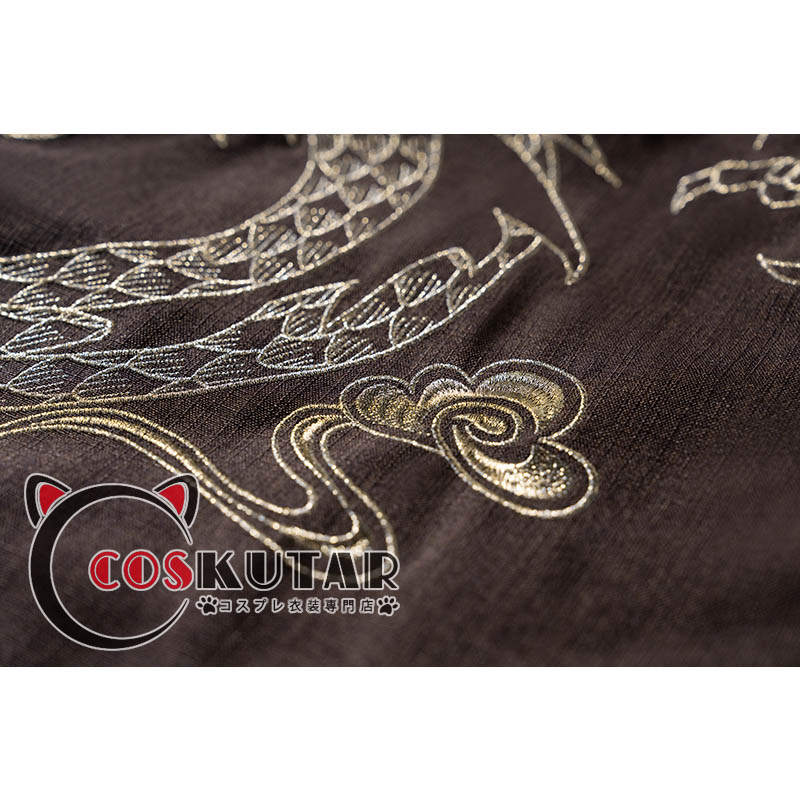 画像18: 第五人格 IdentityV 掌中の刻印 画家 エドガー・ワルデン コスプレ衣装Ver2 (18)