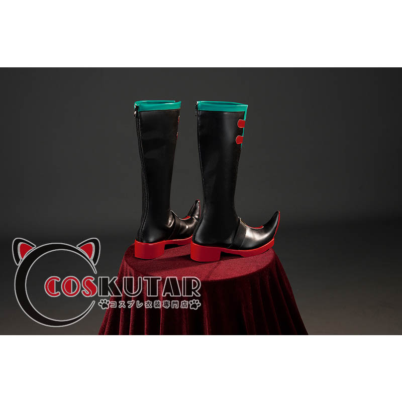 画像23: 第五人格 IdentityV 掌中の刻印 画家 エドガー・ワルデン コスプレ衣装Ver2 (23)