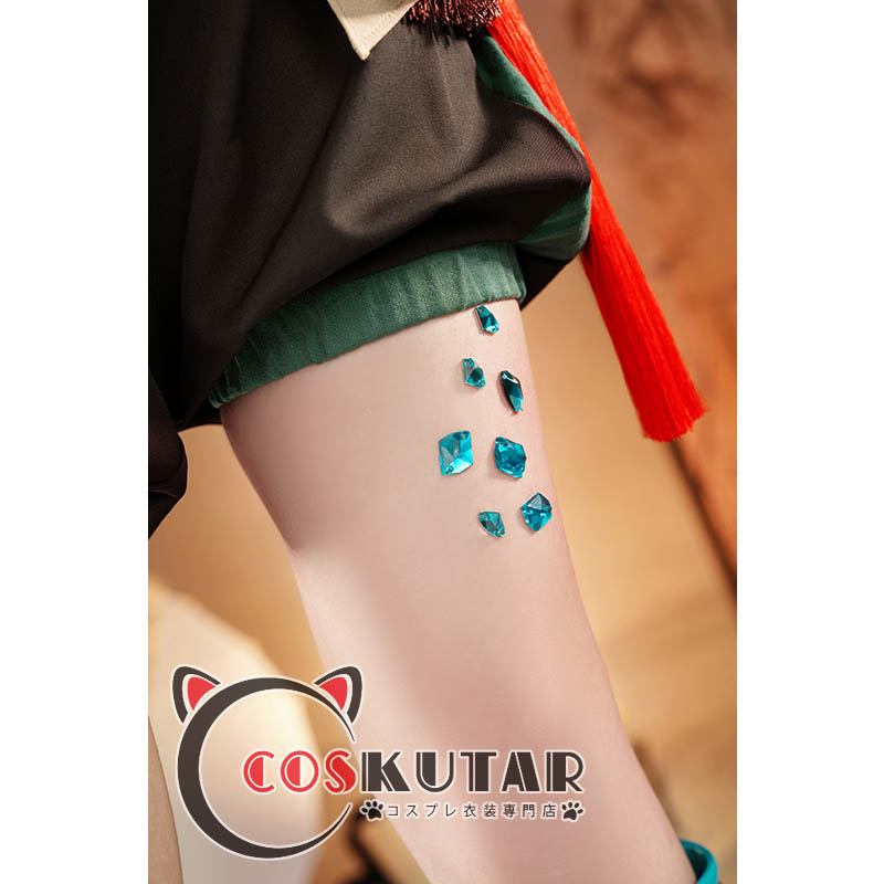 画像5: 第五人格 IdentityV 掌中の刻印 画家 エドガー・ワルデン コスプレ衣装Ver2 (5)